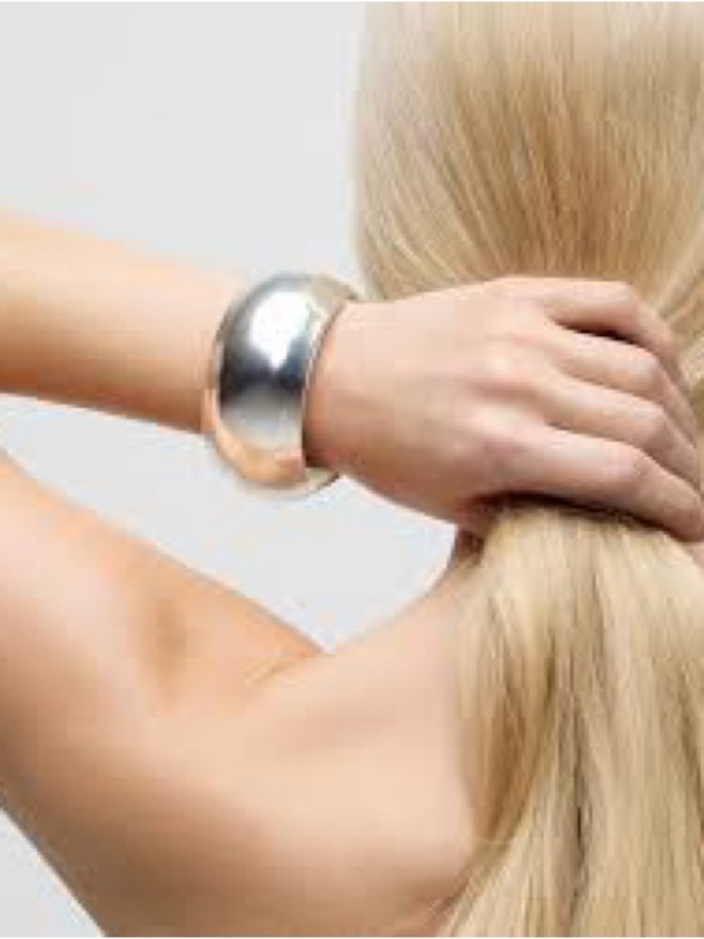 J. Crew Sculptural Cuff Bracelet